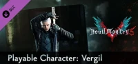 Ilustracja Devl May Cry 5 - Grywalna postać Vergil PL (DLC) (PC) (klucz STEAM)