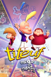 Ilustracja produktu Titeuf: Mega Party (PC) (klucz STEAM)