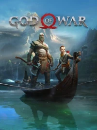 Ilustracja God of War PL (PC) (klucz STEAM)