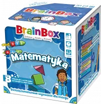 Ilustracja produktu BrainBox - Matematyka (druga edycja)