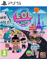 Ilustracja produktu L.O.L. Surprise! B.B.s BORN TO TRAVEL PL (PS5)