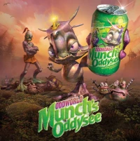 Ilustracja Oddworld: Munch's Oddysee (PC) (klucz STEAM)