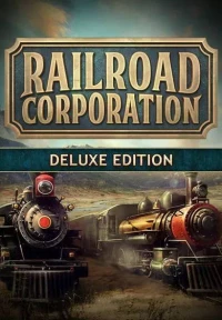 Ilustracja Railroad Corporation Deluxe Edition (PC) (klucz STEAM)