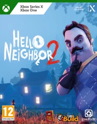 Ilustracja Hello Neighbor 2 (XO/XSX) + Bonus