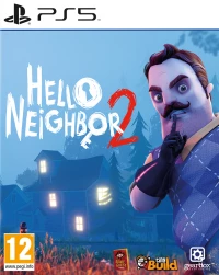 Ilustracja Hello Neighbor 2 (PS5) + Bonus