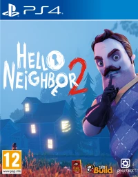 Ilustracja Hello Neighbor 2  (PS4) + Bonus