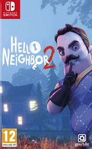 Ilustracja produktu Hello Neighbor 2 PL (NS) + Bonus