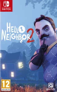 Ilustracja Hello Neighbor 2 PL (NS) + Bonus