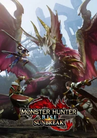 Ilustracja produktu Monster Hunter Rise: Sunbreak PL (DLC) (PC) (klucz STEAM)