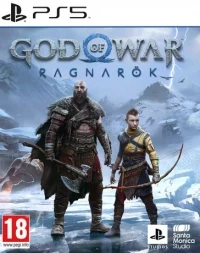Ilustracja Digital God Of War Ragnarok (PS5) (klucz PSN)