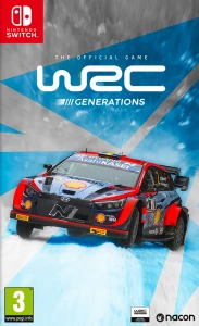 Ilustracja WRC Generations (NS)