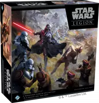Ilustracja Star Wars: Legion - Core Set