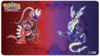 Ilustracja produktu Ultra Pro: Pokemon - Playmat - Mata do Gry - Koraidon and Miraidon