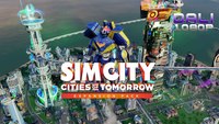 Ilustracja SimCity: Cities of Tomorrow (DLC) (PC) (klucz ORIGIN)