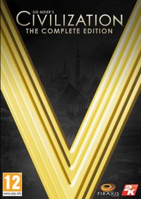Ilustracja produktu Sid Meier's Civilization V The Complete Edition PL (PC) (klucz STEAM)