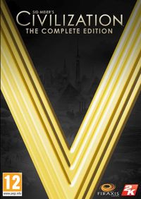 Ilustracja Sid Meier's Civilization V The Complete Edition PL (PC) (klucz STEAM)