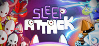 Ilustracja Sleep Attack (klucz STEAM)