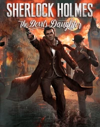Ilustracja Sherlock Holmes: The Devil's Daughter PL (PC) (klucz STEAM)