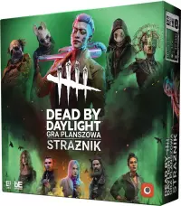 Ilustracja produktu Dead by Daylight: Strażnik