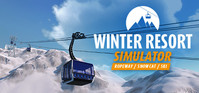 Ilustracja produktu Winter Resort Simulator (klucz STEAM)