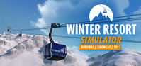 Ilustracja Winter Resort Simulator (klucz STEAM)