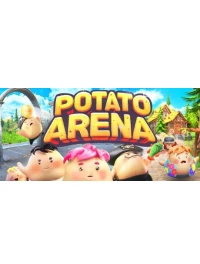 Ilustracja produktu Potato Arena - Early Access (PC) (klucz STEAM)