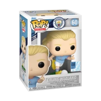 Ilustracja Funko POP Football: ManCity - Erling Haaland