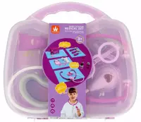 Ilustracja produktu Mega Creative Zestaw Lekarski w Walizce 544867