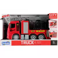 Ilustracja produktu Mega Creative Auto Straż Pożarna Z Wodą 544964