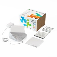 Ilustracja produktu Nanoleaf Canvas Smarter Kit - panele świetlne (17 paneli w tym kontroler)