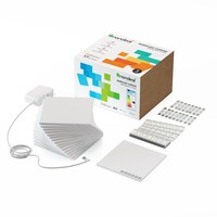 Ilustracja Nanoleaf Canvas Smarter Kit - panele świetlne (17 paneli w tym kontroler)