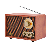 Ilustracja produktu Adler Retro Radio z Bluetooth AD 1171