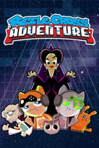 Ilustracja produktu Piczle Cross Adventure (PC) (klucz STEAM)