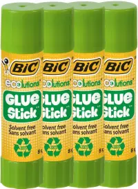 Ilustracja produktu Bic Klej Ecolution 8g 9211871 4 sztuki