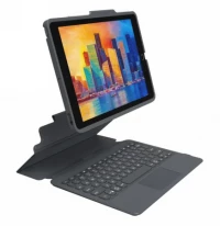 Ilustracja ZAGG Keyboard Pro Keys Trackpad - obudowa z klawiaturą z trackpad do iPad 10.9"/ 11" Pro