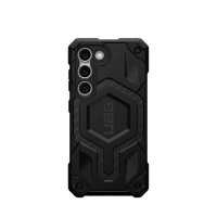 Ilustracja produktu UAG Monarch Pro - obudowa ochronna do Samsung Galaxy S23 5G z wbudowanym modułem magnetycznym (carbon fiber)