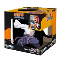Ilustracja produktu Kubek Termoaktywny Naruto Shippuden - Duel