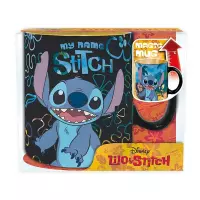 Ilustracja produktu Kubek Termoaktywny  Disney - Lilo i Stitch