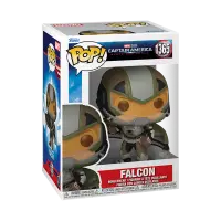 Ilustracja produktu Funko POP Marvel: Captain America Brave New World - Falcon