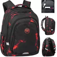 Ilustracja produktu CoolPack Drafter 3 Plecak Szkolny Ashh F010918