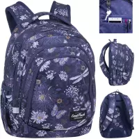 Ilustracja produktu CoolPack Drafter 3 Plecak Szkolny Moray F010926