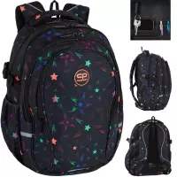 Ilustracja produktu CoolPack Factor Plecak Szkolny Młodzieżowy Starfish F002904