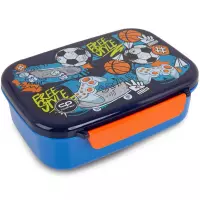 Ilustracja CoolPack Śniadaniówka Foodyx Hobby Z18929