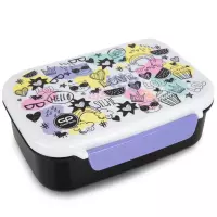 Ilustracja CoolPack Śniadaniówka Foodyx Mood Z18934