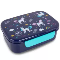 Ilustracja produktu CoolPack Śniadaniówka Foodyx Mrs Unicorn Z18935