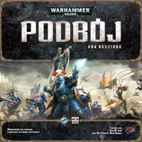 Ilustracja Galakta Warhammer 40,000 Podbój LCG 