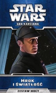 Ilustracja Star Wars LCG: Mrok i Światłość