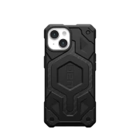 Ilustracja produktu UAG Monarch Pro - obudowa ochronna do iPhone 15 kompatybilna z MagSafe (carbon fiber)