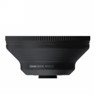 Ilustracja ShiftCam LensUltra 16mm Wide Angle - obiektyw do fotografii mobilnej (16mm wide angle)