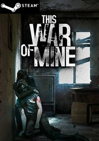 Ilustracja produktu DIGITAL This War Of Mine PL (PC) (klucz STEAM)